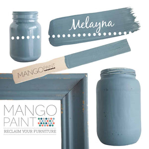 Melayna - Mango Paint