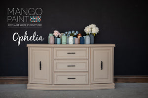 Ophelia - Mango Paint