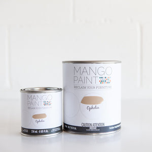 Ophelia - Mango Paint