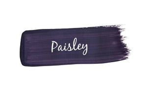 Paisley - Mango Paint