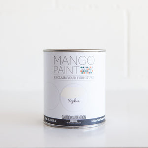 Sophia - Mango Paint