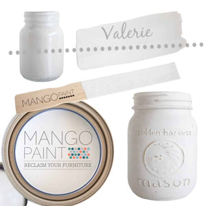 Valerie - Mango Paint