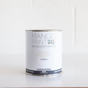 Valerie - Mango Paint