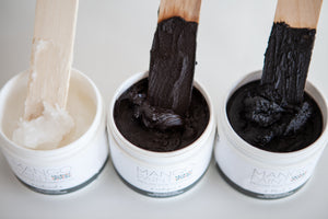 Natural Beeswax - Mango Paint