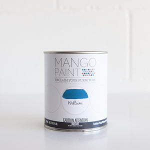 William - Mango Paint