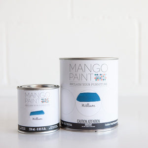 William - Mango Paint