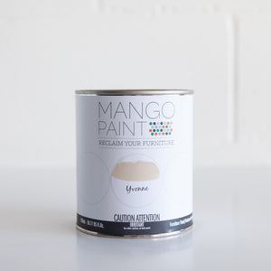 Yvonne - Mango Paint