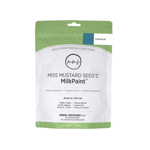 Flow Blue - Miss Mustard Seed's MilkPaint