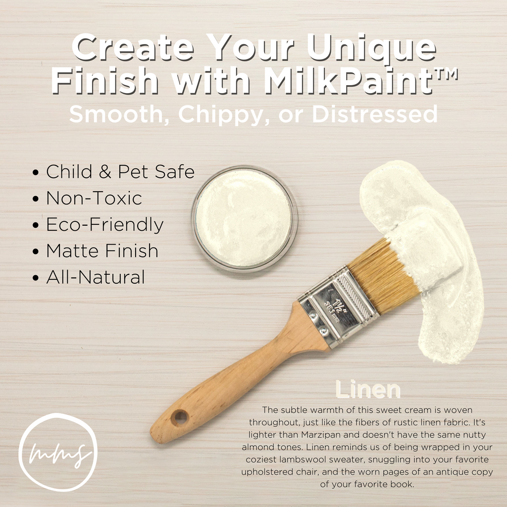 Linen - Miss Mustard Seed's MilkPaint
