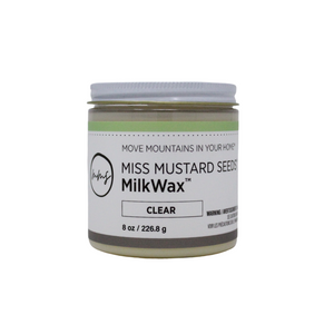 MilkWax - Clear - Miss Mustard Seed's MilkPaint
