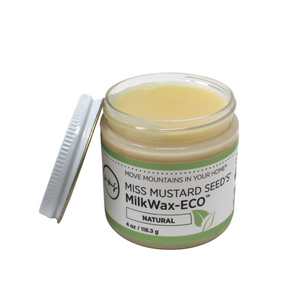 MilkWax-ECO - Natural - Miss Mustard Seed's MilkPaint