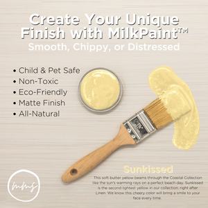 Sunkissed  - Miss Mustard Seed's MilkPaint