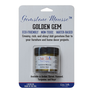 Gemstone Mousse - Golden Gem - Dixie Belle Paint