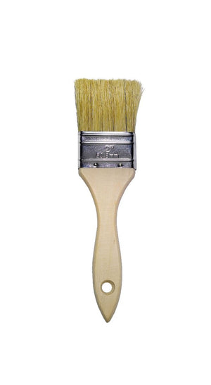 Natural Bristle Chip Brush - milk paint by Fusion