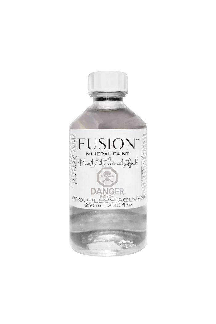 Odourless Solvent - Fusion Mineral Paint