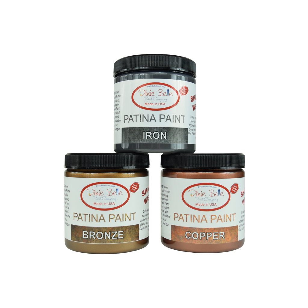 Patina Paint - Bronze - Dixie Belle Paint