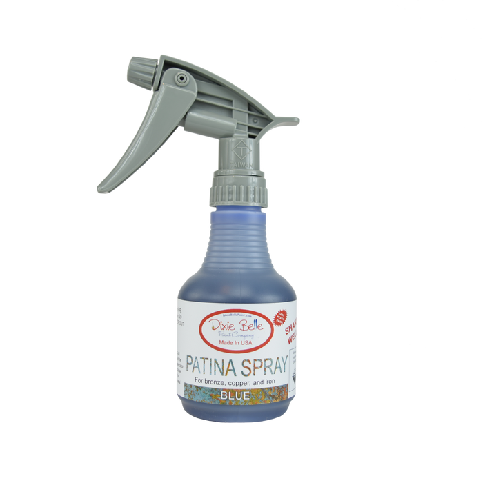 Patina Spray - Blue - Dixie Belle Paint