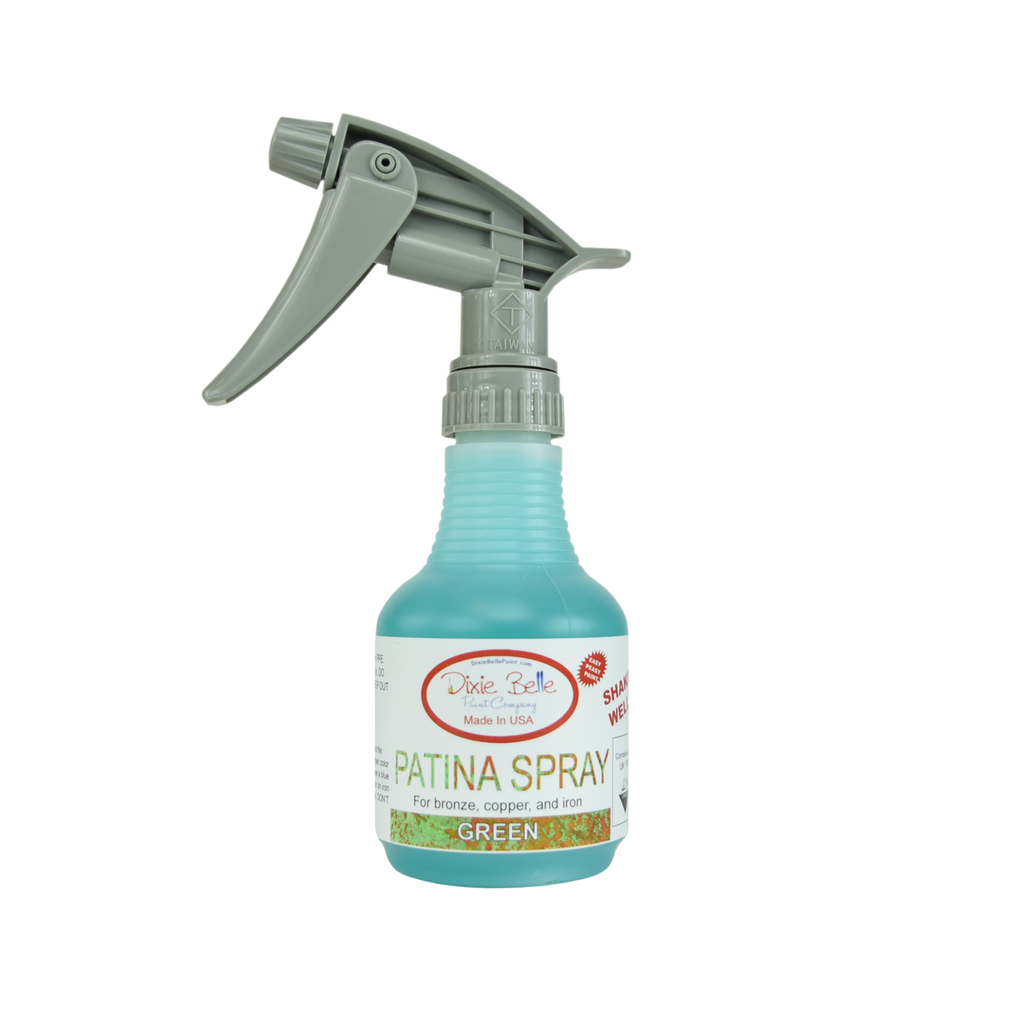 Patina Spray - Green - Dixie Belle Paint
