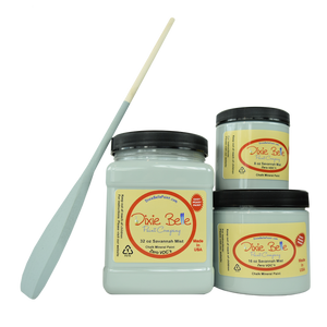 Savannah Mist Chalk Mineral Paint - Dixie Belle Paint