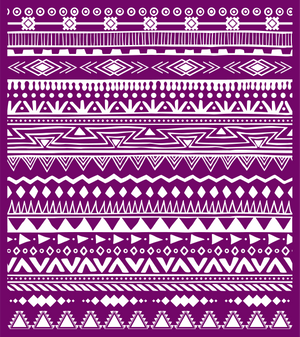 Western Boho Silkscreen Stencil Package - Belles And Whistles