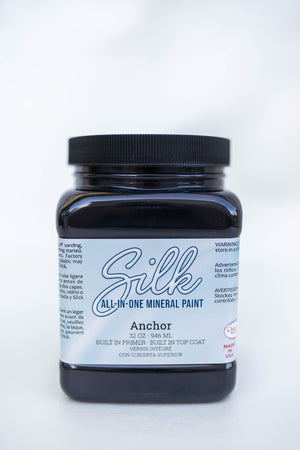 Anchor - Silk All-In-One Mineral Paint
