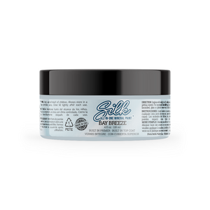 Bay Breeze - Silk All-In-One Mineral Paint
