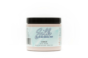 Conch - Silk All-In-One Mineral Paint