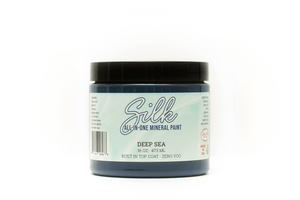 Deep Sea - Silk All-In-One Mineral Paint