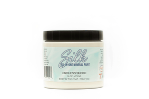 Endless Shore - Silk All-In-One Mineral Paint