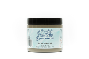 Hampton Olive - Silk All-In-One Mineral Paint