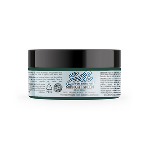 Midnight Green - Silk All-In-One Mineral Paint