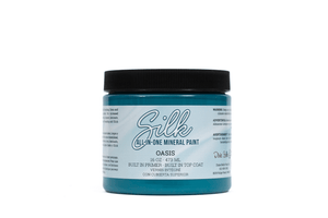 Oasis - Silk All-In-One Mineral Paint