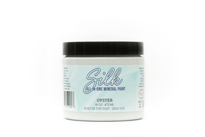 Oyster - Silk All-In-One Mineral Paint