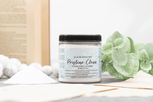 Pristine Clean - Silk All-In-One Mineral Paint