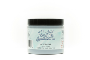 Quiet Cove - Silk All-In-One Mineral Paint
