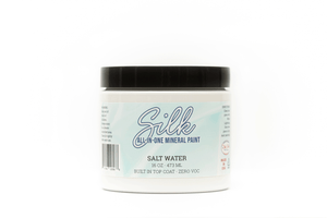 Salt Water - Silk All-In-One Mineral Paint