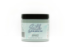 Serenity - Silk All-In-One Mineral Paint