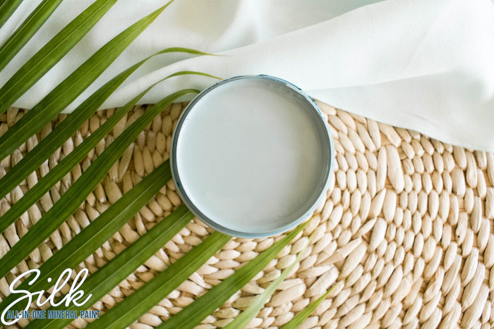 Serenity - Silk All-In-One Mineral Paint