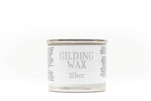 Silver Gilding Wax - Dixie Belle Paint