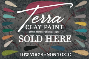 Terra Banner - Terra Clay Paint