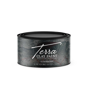 Elderberry - Terra Clay Paint