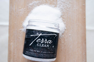 Terra Clean - Terra Clay Paint