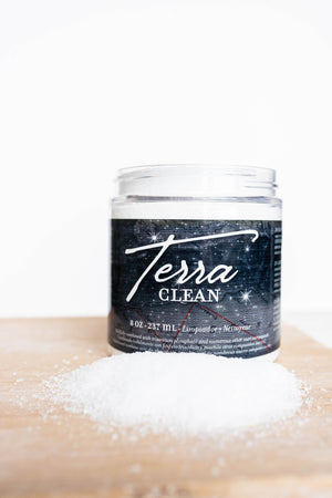 Terra Clean - Terra Clay Paint
