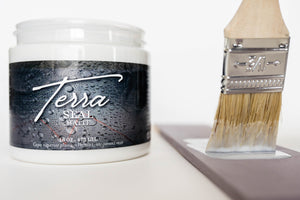 Terra Seal - Matte - Terra Clay Paint