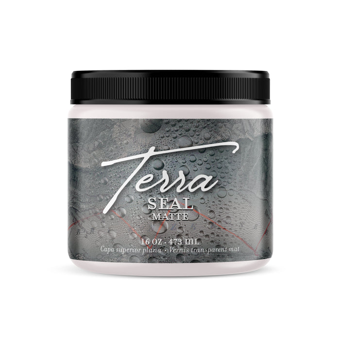 Terra Seal - Matte - Terra Clay Paint