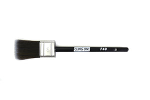 Flat Brush - F Series - Cling On!