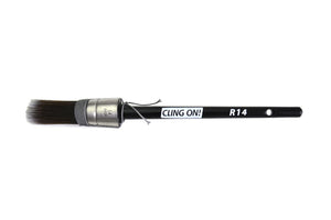 Round Brush - R Series - Cling On!