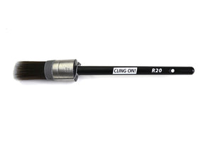 Round Brush - R Series - Cling On!