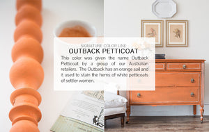 Outback Petticoat - Miss Mustard Seed's Milk Paint