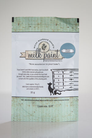 French Enamel - Miss Mustard Seed's Milk Paint